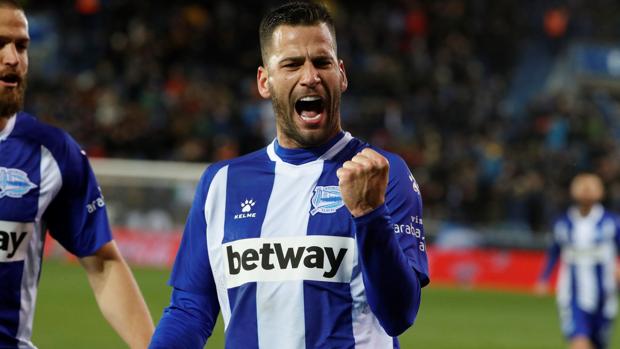 Alavés - Valencia en directo