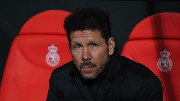 El proyecto del Atlético de Simeone toca fondo