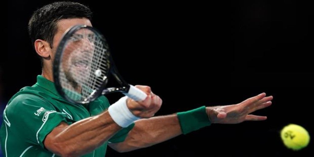 Djokovic-Thiem en directo