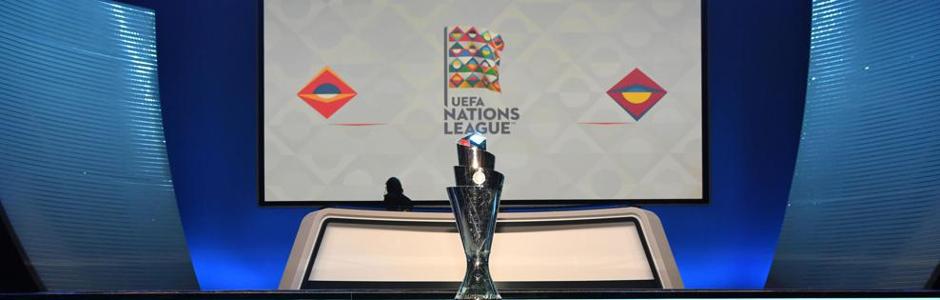 Sorteo Nations League Alemania Suiza Y Ucrania Rivales De Espana