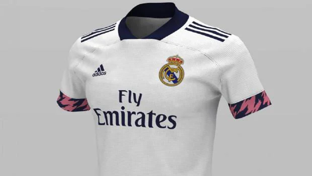 Las tres camisetas del Real Madrid para la próxima temporada