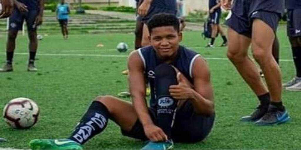 Asesinado a tiros Edwin Espinoza, futbolista del Guayaquil City