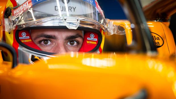 Sainz: «¿Segundo piloto en Ferrari? Si me subo a un coche es para ganar»