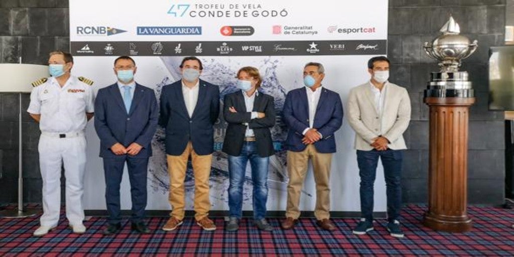 Presentado el Trofeo Conde de Godó