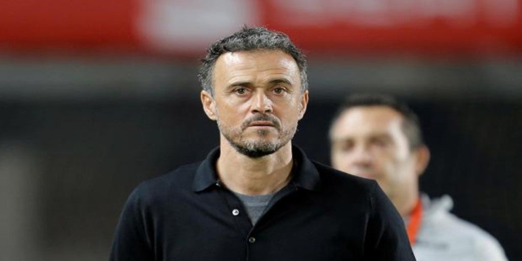 Luis Enrique se reencontrará con el banquillo de la Luis Enrique se reencontrará con el banquillo de la