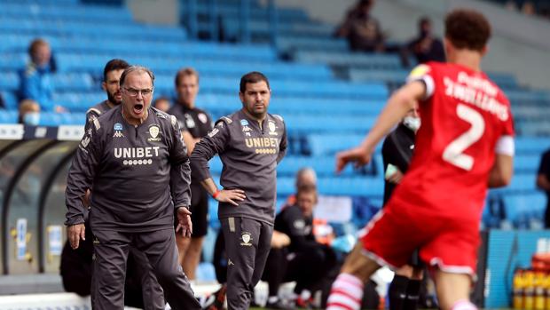 Bielsa acaricia el ascenso a la Premier League con el Leeds United ...