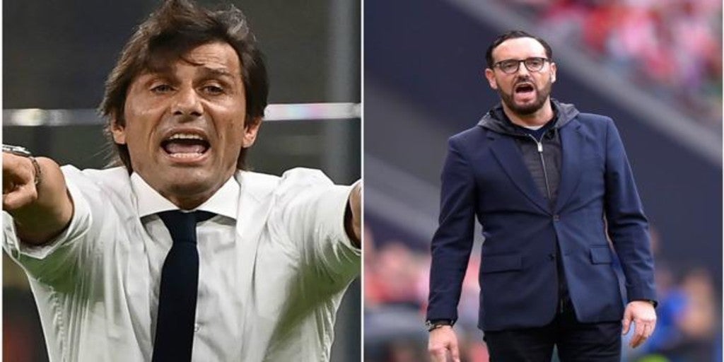 Conte y Bordalás, dos banquillos de alto voltaje