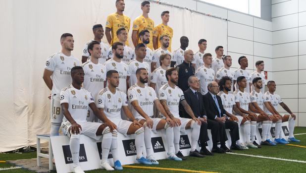 Jugadores real madrid 2021 Clearance