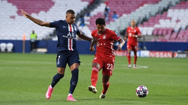 PSG  Bayern en directo  Final de la Champions