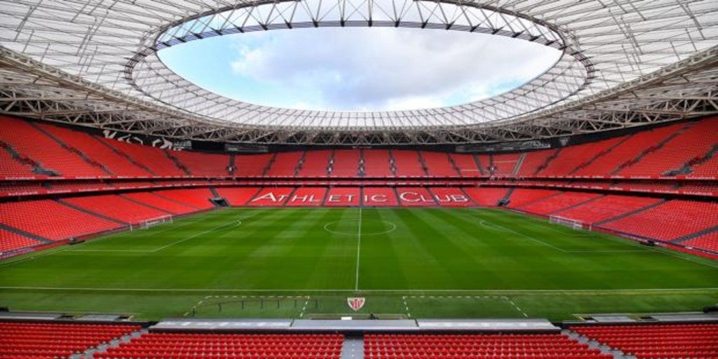 Los estadios alternativos elegidos por los equipos de Primera y Segunda división