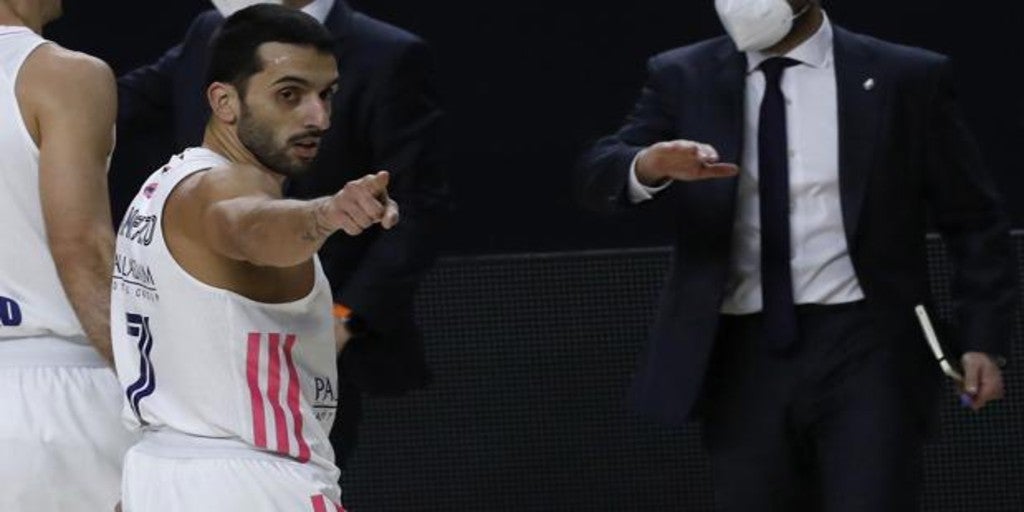Campazzo ficha por los Denver Nuggets
