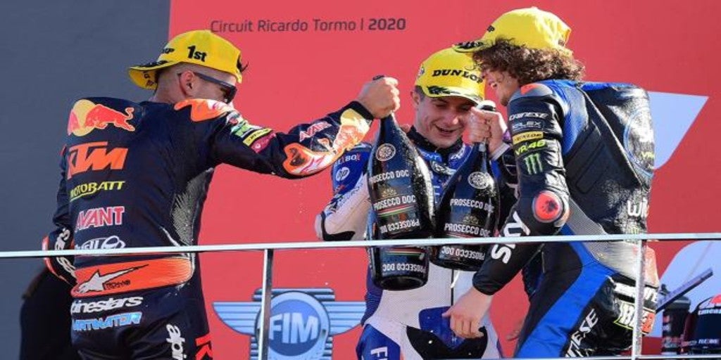 Cambio de guardia en MotoGP para 2021