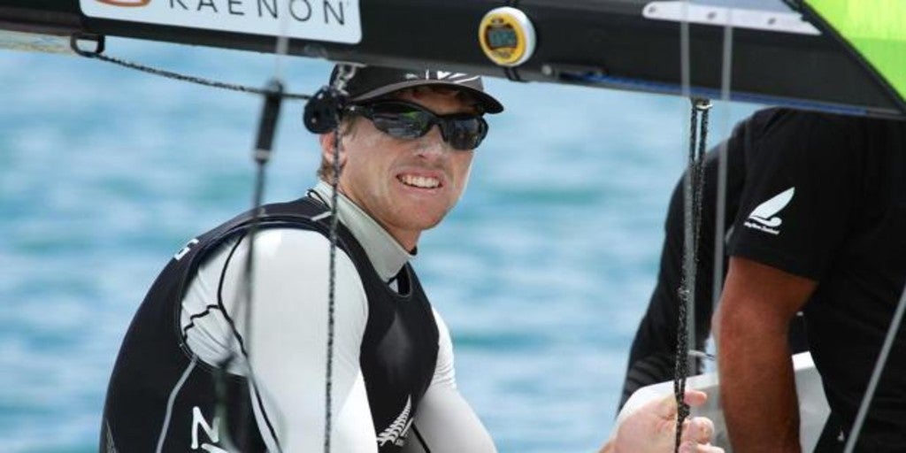 Peter Burling: «Nuestro segundo AC75