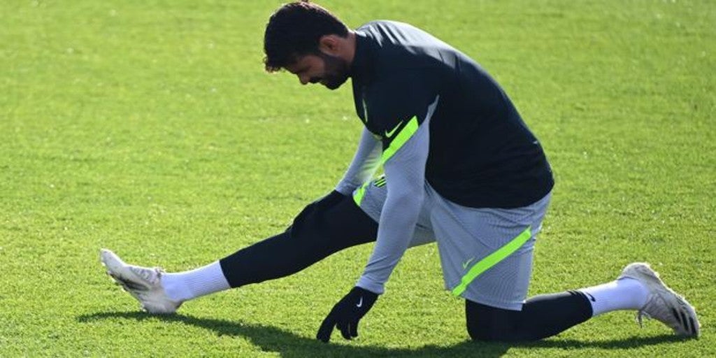 Preocupación por la trombosis de Diego Costa: «Es algo muy raro en una persona tan joven»