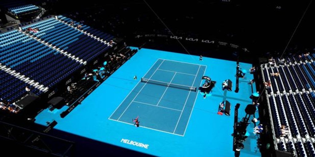 proximos partidos melbourne tenis