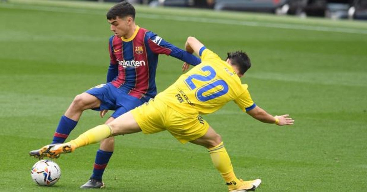 Resultado de imagen de BARCELONA CADIZ
