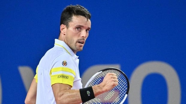 Bautista jugará la final de Montpellier ante Goffin