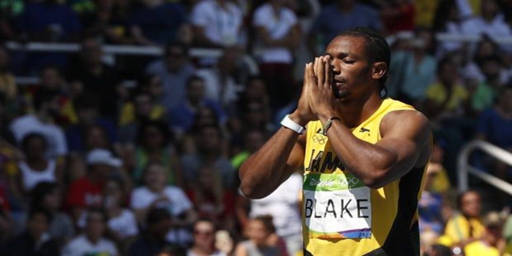 Yohan Blake: «Prefiero perderme los Juegos Olímpicos que ponerme la vacuna»