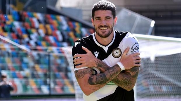 De Paul, el jugador expulsado al minuto de su debut en la Liga que quiere  Simeone