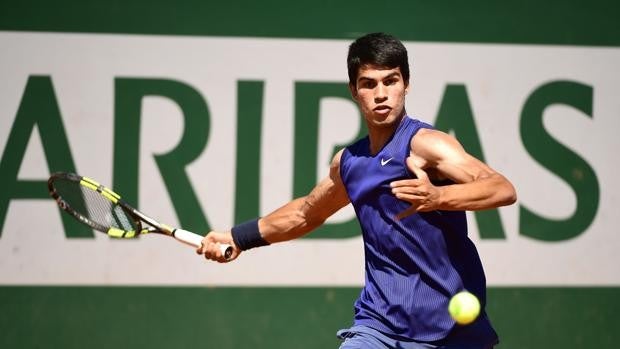 Alcaraz Inicia Su Saga En Roland Garros