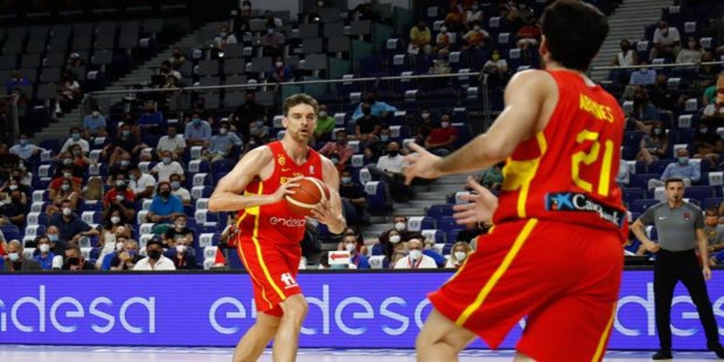 Estados Unidos-España, en directo - Vimarsana News