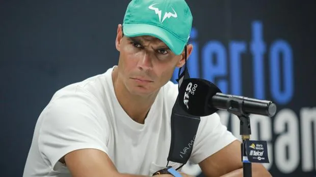 Nadal, Sobre La Expulsión De Zverev: «Se Tiene Que Parar Ese Tipo De ...