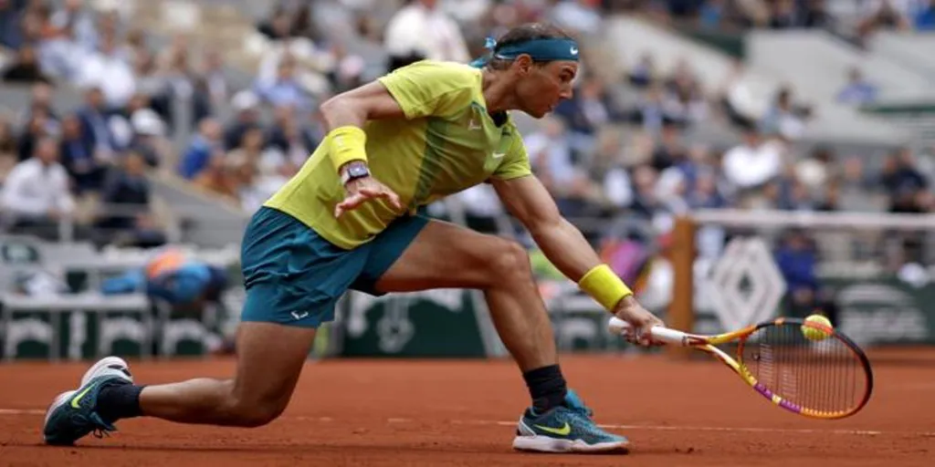 Hate settlement Five Roland Garros: Auger Aliassime - Nadal live stream - Archysport