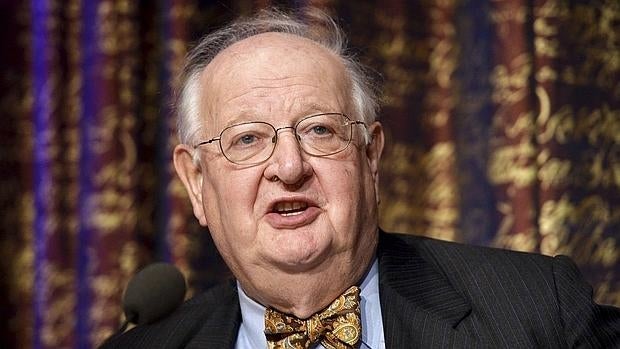 El Premio Nobel de Economía 2015, Angus Deaton
