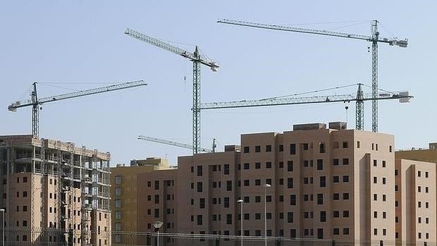 El mercado inmobiliario ha recuperrado terreno en 2015