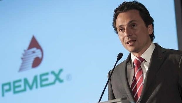El empresario mexicano Emilio Lozoya