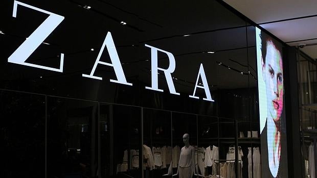 Establecimiento de Zara en la Quinta Avenida de Nueva York
