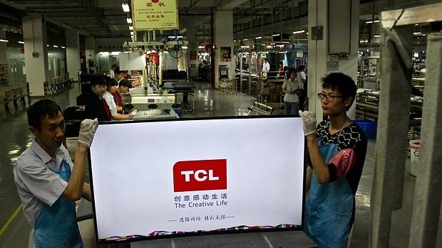 Tcl La Marca China De Televisores Que Ya Pugna Con Samsung Lg Y Sony