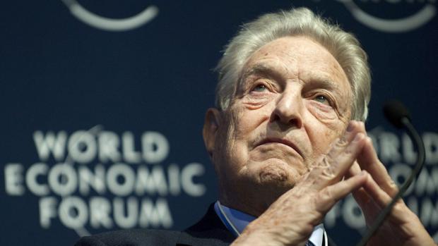 Soros, en una imagen de archivo