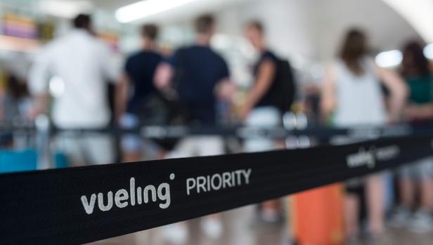 Iberia ha reforzado la capacidad de Vueling