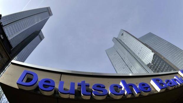 El primer banco alemán sugiere el rescate