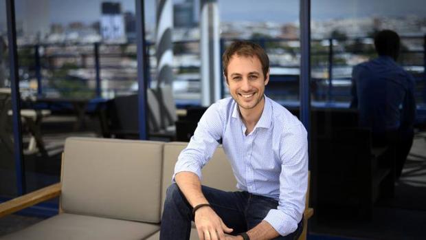 Jaime Rodríguez, director de BlaBlaCar