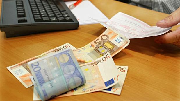 Oficina bancaria