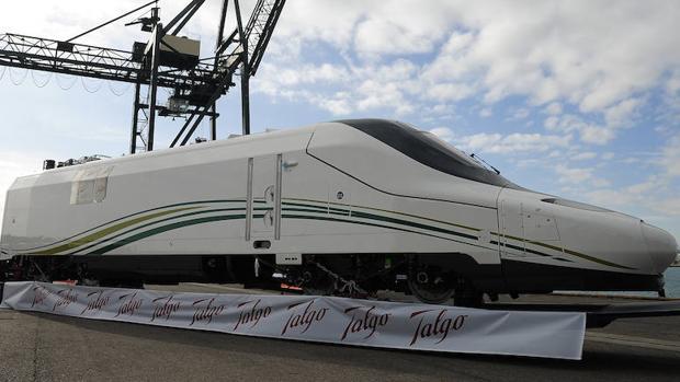 Tres de Talgo