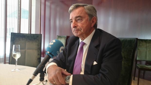 Vega de Seoane, presidente del Círculo de Empresarios