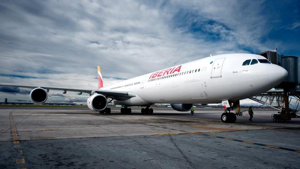 Iberia busca relanzar el puente aéreo ante la competencia del AVE y pontenciar el «llegar y volar»