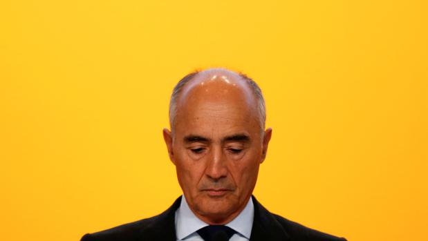 Rafael del Pino, presidente de Ferrovial