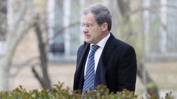 El ex director adjunto de Supervisión del Banco de España Pedro Comín