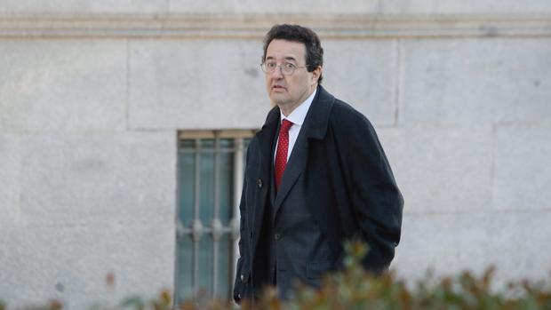 El ex director general de Supervisión del Banco de España Mariano Herrera