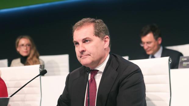 Juan Manuel Vargas presidente de Aena