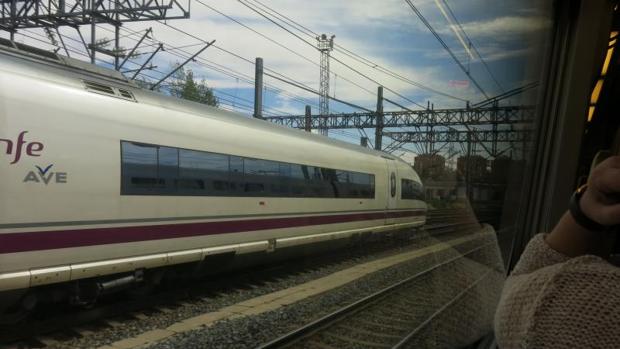 Estación de Renfe
