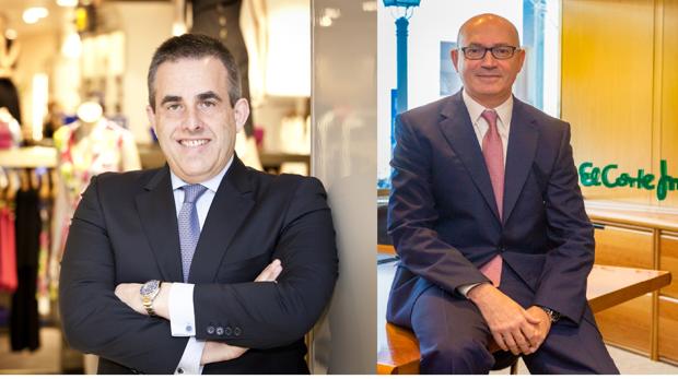 Del Pozo y Nuño, nuevos consejeros delegados de El Corte Inglés,