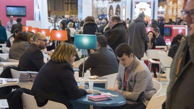 Imagen de la edición de Fitur del año pasado