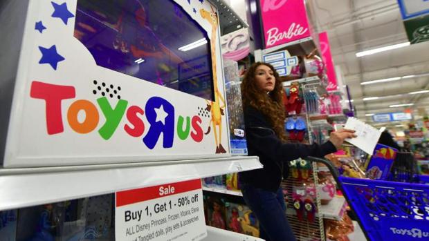 Tienda de Toys 'R' Us