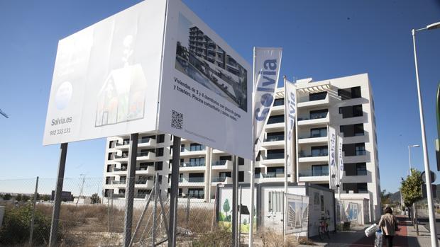 Promoción de viviendas en Córdoba