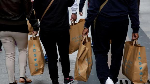 Primark tiene previsto invertir a lo largo de este año 27 millones de euros en España